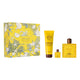 Versace Eros Energy zestaw woda perfumowana spray 100ml + żel pod prysznic 150ml + woda perfumowana 5ml