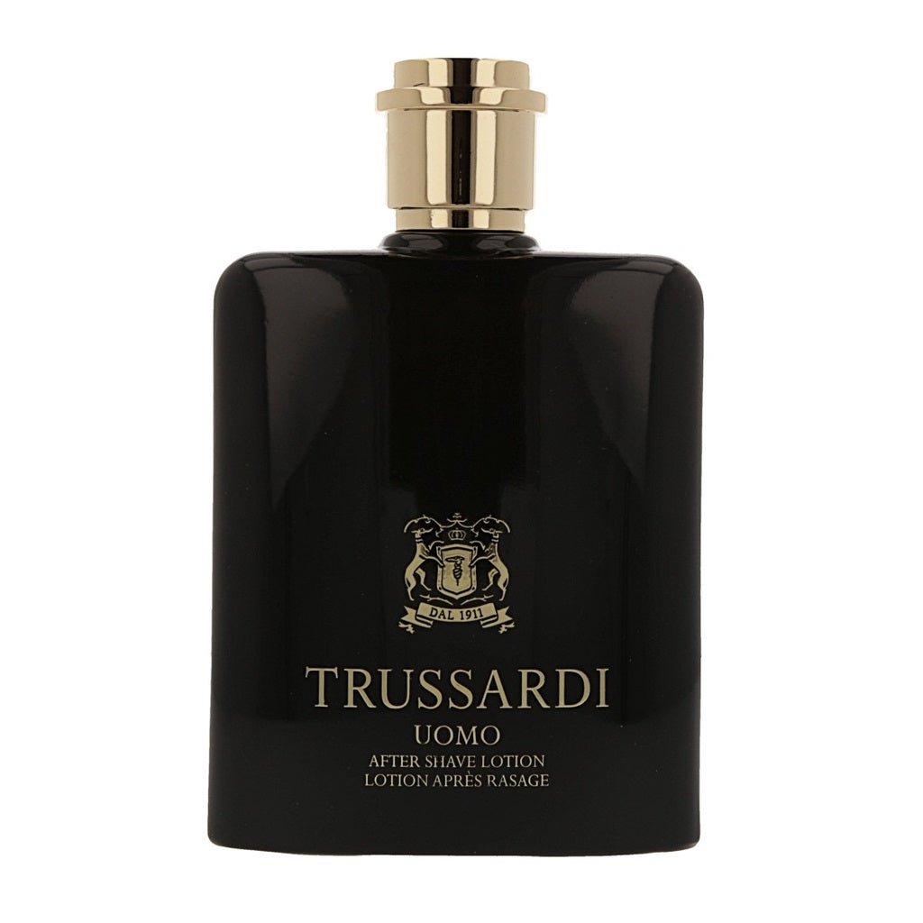 trussardi trussardi uomo woda po goleniu 100 ml  tester  