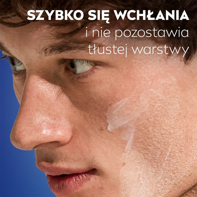 Nivea Men Hydrocare nawilżający krem do twarzy 50ml