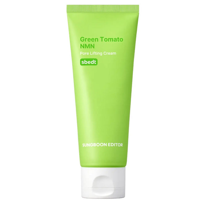 Sungboon Editor Green Tomato NMN Pore Lifting Cream krem zmniejszający widoczność porów 50ml