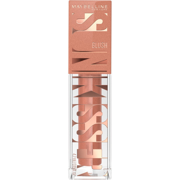 Maybelline Sunkisser Blush rozświetlający róż do policzków 08 Shades On 4.7ml