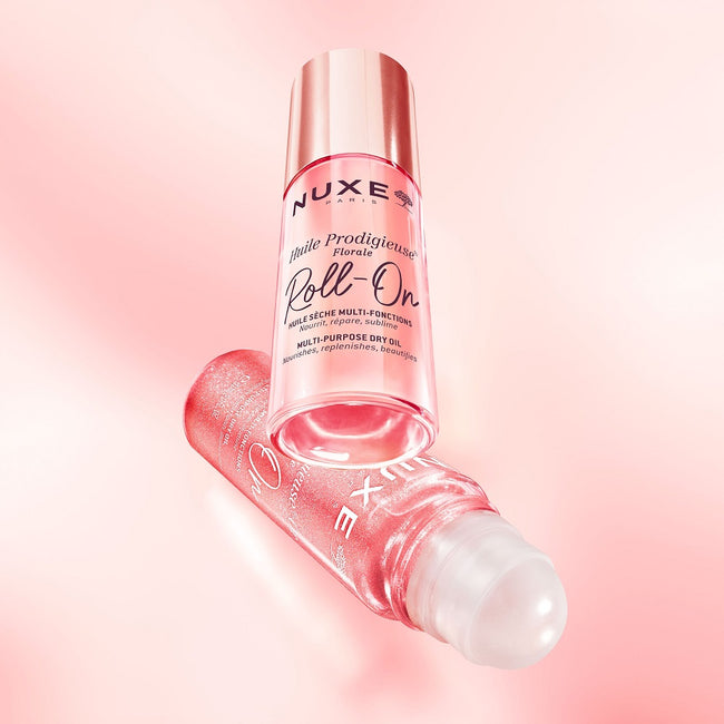 Nuxe Huile Prodigieuse® Or Florale Roll-On suchy olejek w roll-onie 60ml