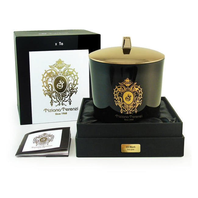 Tiziana Terenzi XIX March świeca zapachowa 550g