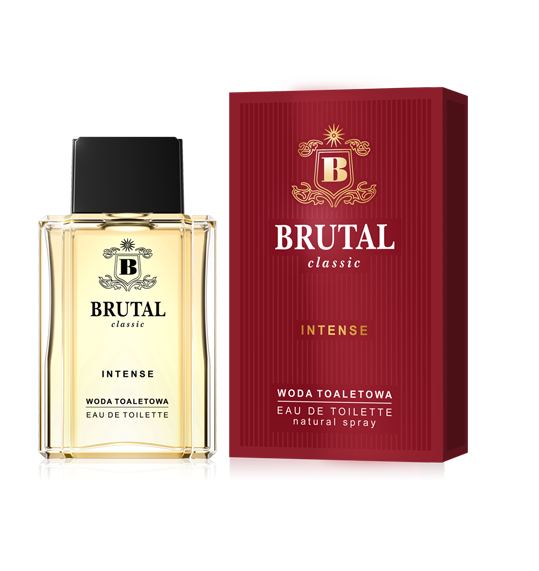 la rive brutal classic intense woda toaletowa 100 ml  tester  