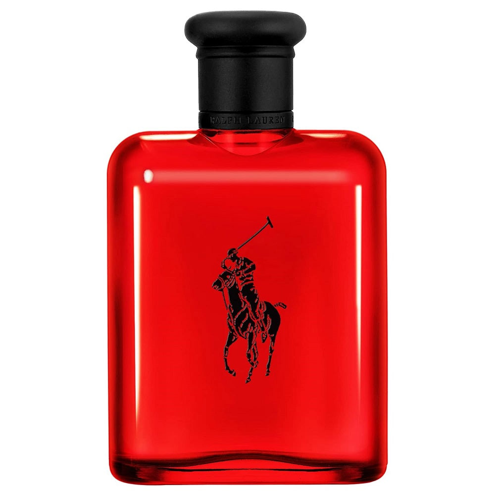 ralph lauren polo red woda toaletowa 125 ml     