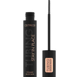 Catrice Tubing Stay In Place Volume Mascara tusz do rzęs z technologią typu tubine 11ml