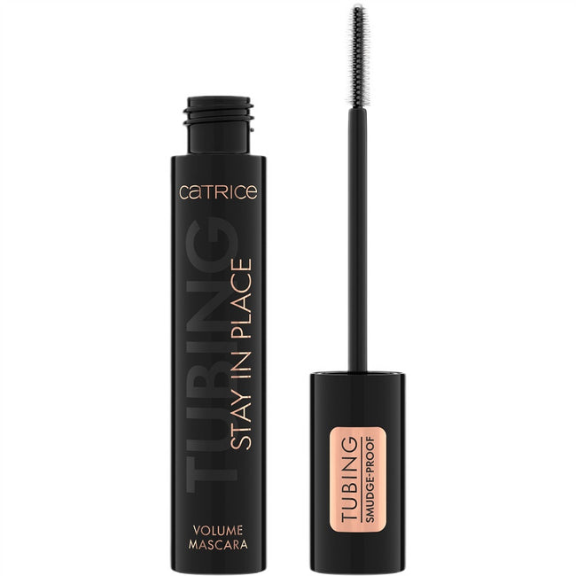 Catrice Tubing Stay In Place Volume Mascara tusz do rzęs z technologią typu tubine 11ml