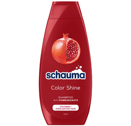 Schauma Color Shine szampon do włosów farbowanych i rozjaśnianych 400ml