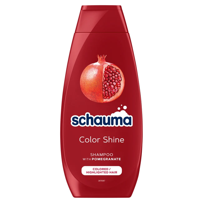 Schauma Color Shine szampon do włosów farbowanych i rozjaśnianych 400ml