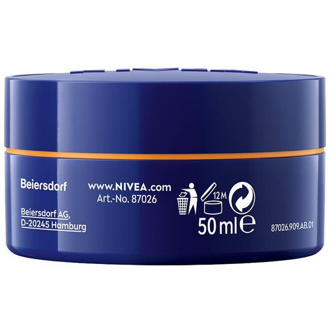 Nivea Q10 Anti-Wrinkle Energy Recharging krem do twarzy na noc 50ml