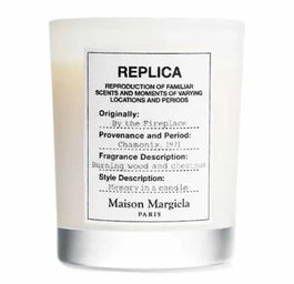 Maison Margiela Replica By the Fireplace świeca zapachowa 165g