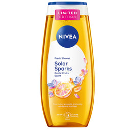 Nivea Solar Sparks odświeżający żel pod prysznic 250ml