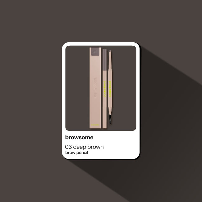 Poppy Head Browsome kredka do brwi