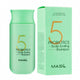 Masil 5 Probiotics Scalp Scaling Shampoo szampon głęboko oczyszczający z probiotykami 150ml