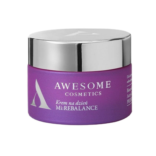 Awesome Cosmetics Krem na dzień Mi:REBALANCE 50ml