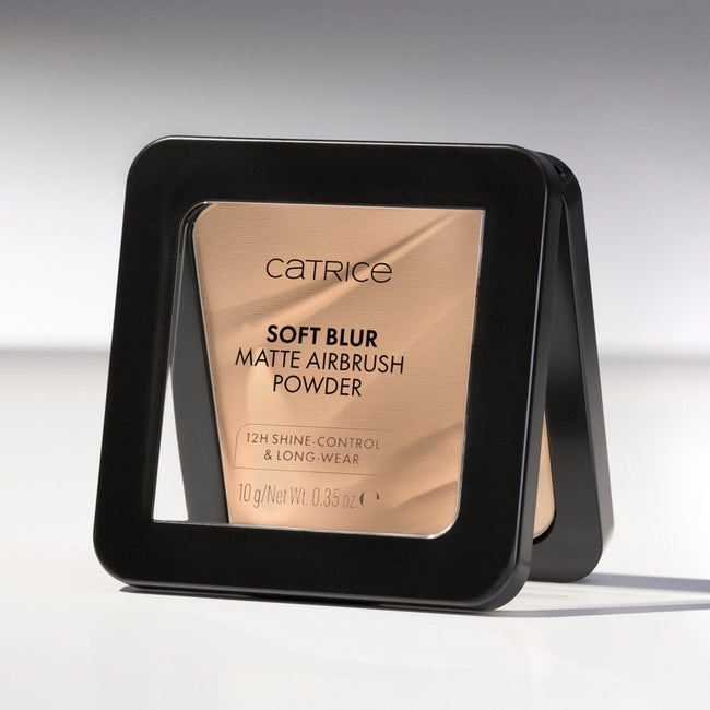 Catrice Soft Blur Matte Airbrush Powder puder matujący 10g
