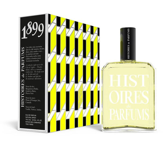 Histoires de Parfums 1899 Hemingway Unisex woda perfumowana spray