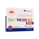 Olimp Labs Gold-Vit D3+K2 4000 suplement diety 30 kapsułek