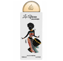 Lattafa La African Drummer woda perfumowana spray 100ml