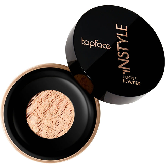 Topface Instyle Loose Powder puder sypki do twarzy 103 10g