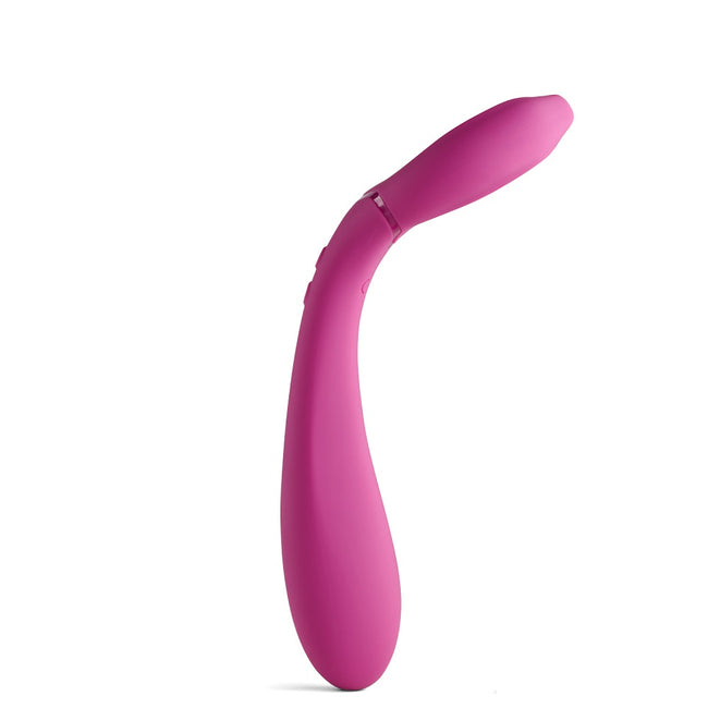 So Divine Duet Couples Vibrator stymulujący wibrator dla par Pink