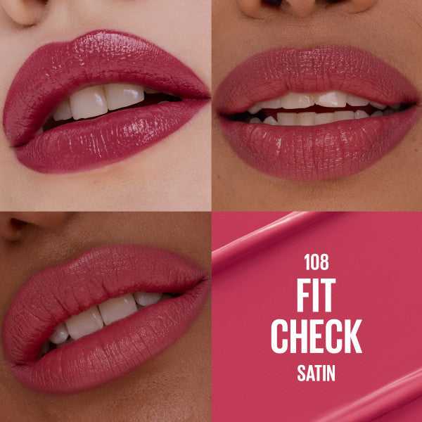 Maybelline Serum Lipstick szminka do ust 4.4g