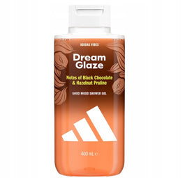 Adidas Vibes Dream Glaze orzeźwiający żel pod prysznic 400ml