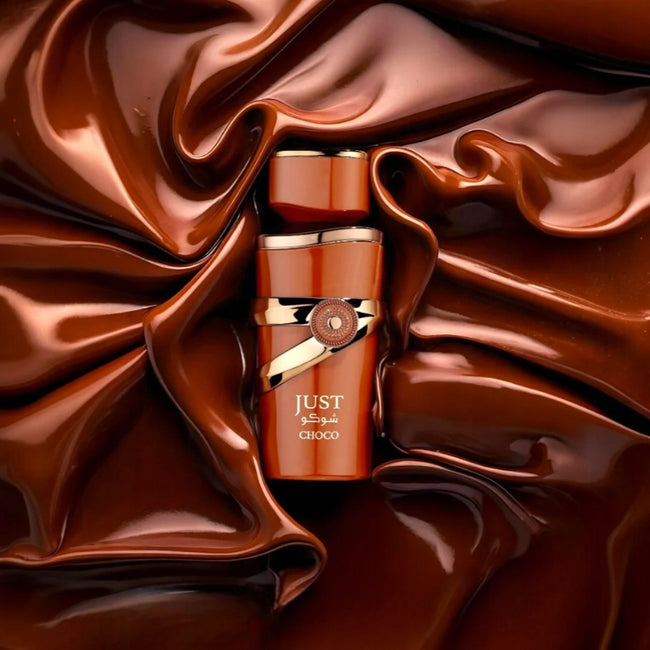Fragrance World Just Choco woda perfumowana spray