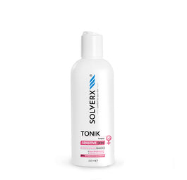 SOLVERX Sensitive Skin for Women tonik do twarzy skóra wrażliwa 200ml