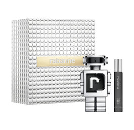 Paco Rabanne Phantom zestaw woda toaletowa spray 100ml + woda toaletowa spray 20ml
