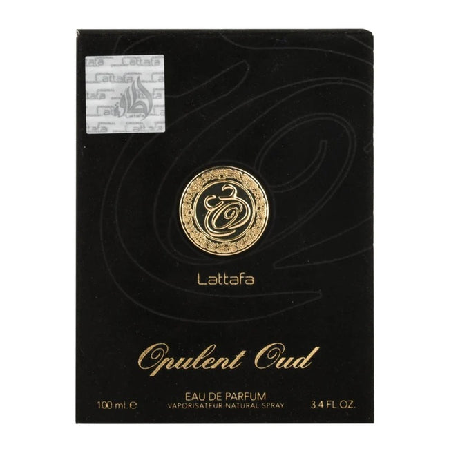 Lattafa Opulent Oud woda perfumowana spray