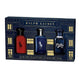 Ralph Lauren World Of Polo zestaw Blue woda toaletowa spray 40ml + Red woda toaletowa spray 40ml + 67 woda toaletowa spray 40ml