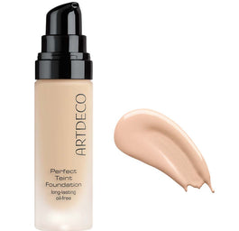 Artdeco Perfect Teint Foundation długotrwały podkład kryjący