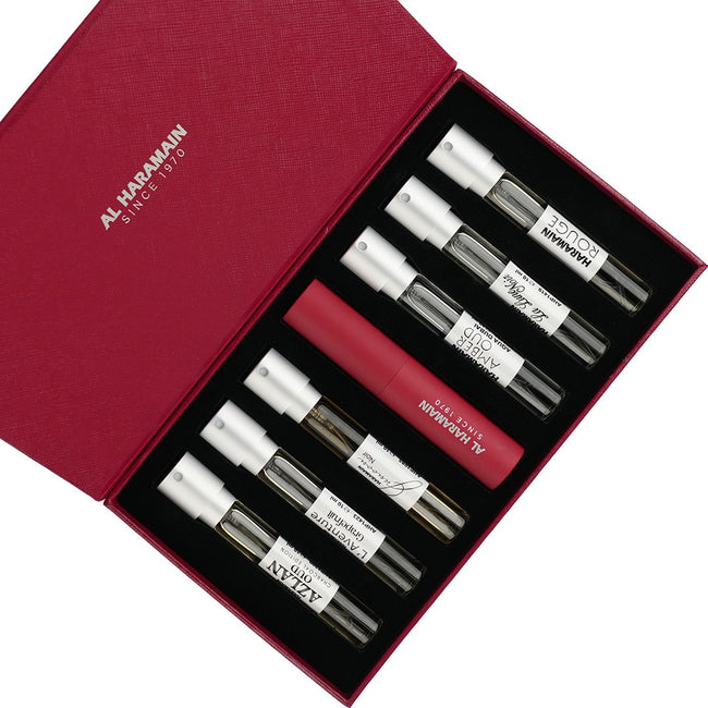 Al Haramain Discovery Special Collection zestaw perfum 6x10ml