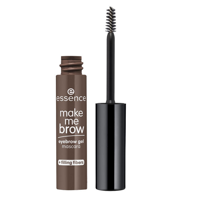 Essence Make Me Brow Eyebrow Gel Mascara żelowa maskara do brwi