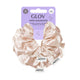 Glov Satin Scrunchies gumki do włosów S/M/L Champagne 3szt