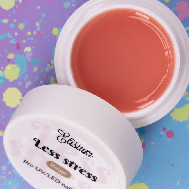 Elisium Less Stress Builder Gel żel budujący 40ml
