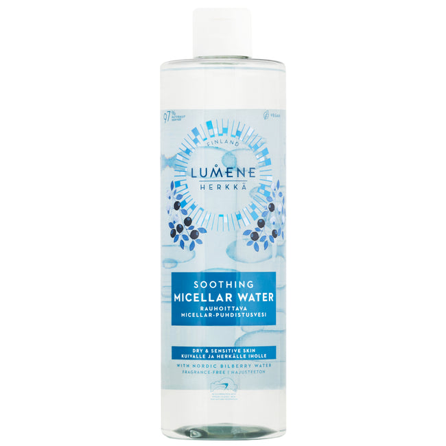Lumene Herkkä kojąca woda micelarna 400ml