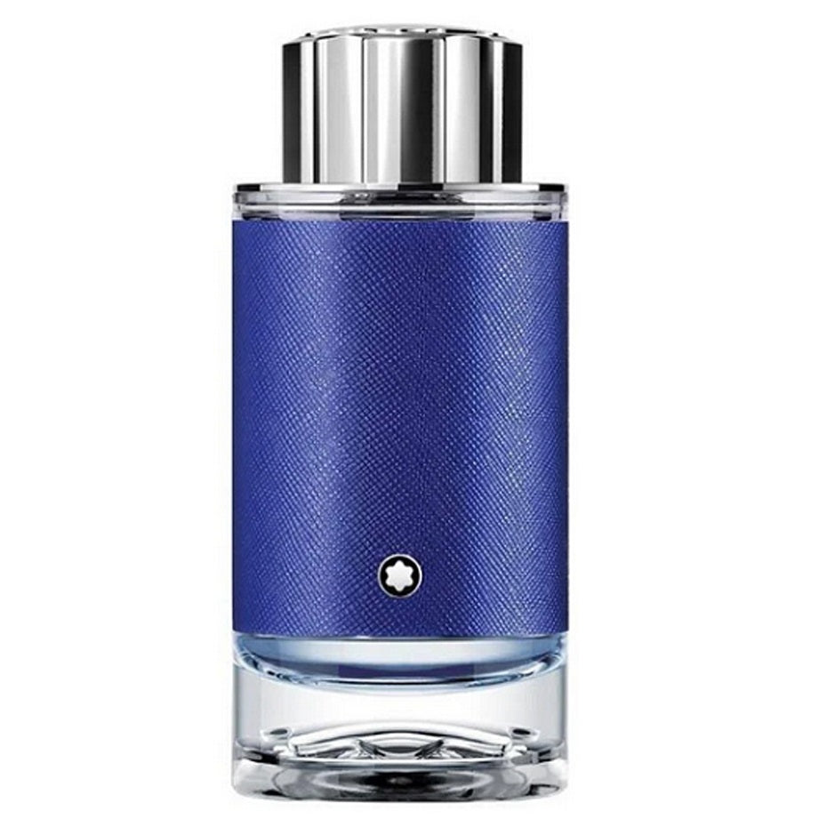 montblanc explorer ultra blue