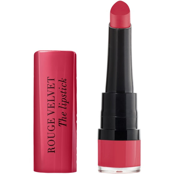 Bourjois Rouge Velvet The Lipstick matowa pomadka do ust