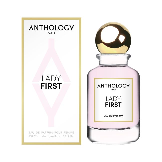 Anthology Lady First woda perfumowana spray