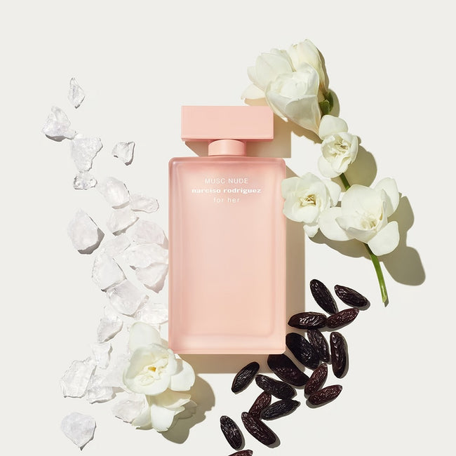 Narciso Rodriguez For Her Musc Nude woda perfumowana spray