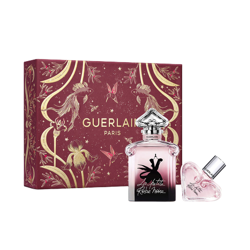 guerlain la petite robe noire intense woda perfumowana 75 ml   zestaw  