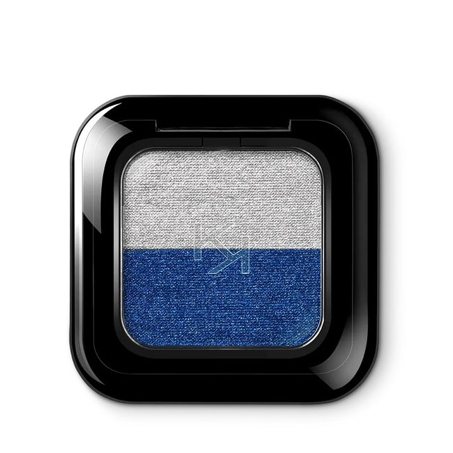 KIKO Milano Bright Duo Eyeshadow podwójny cień do powiek uwalniający intensywny kolor 1.8g