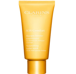 Clarins SOS Comfort odżywcza maska do twarzy 75ml