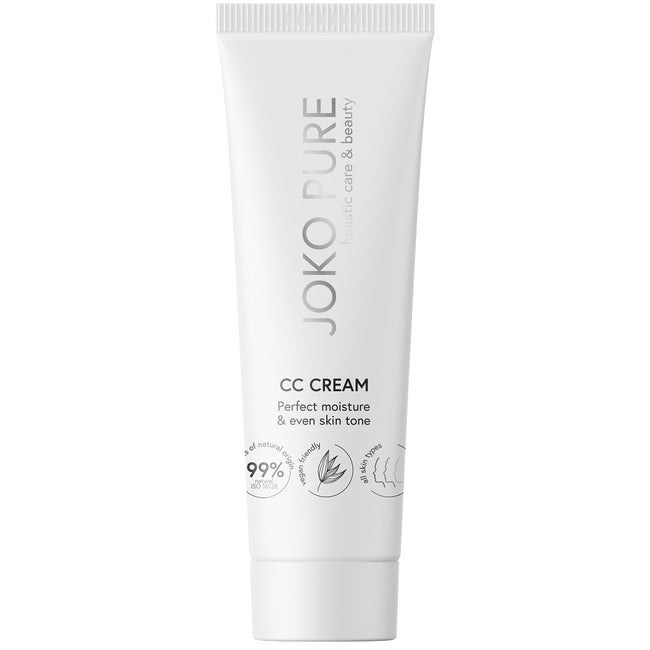 Joko Pure CC Cream ultralekki krem CC