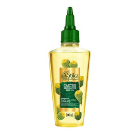 Dabur Vatika Cactus wzmacniająco-regenerujący olejek do włosów 100ml
