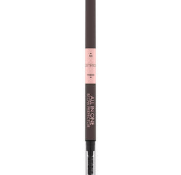 Catrice All In One Brow Perfector pisak do brwi 030 Dark Brown 0.4g