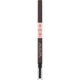 Catrice All In One Brow Perfector pisak do brwi 030 Dark Brown 0.4g