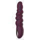 Dream Toys Essentials Ribbed Power Vibe wibrator Purple